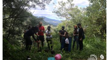 Voluntariado ambiental: ¡Limpiemos nuestra quebrada!