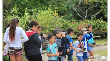 Matrícula talleres ambientales en el CEGEA