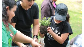 Curso de hidroponía | Parque La Libertad  