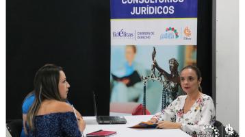 Sesión virtual: Consultorios Jurídicos | Parque La Libertad