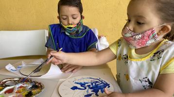 Talleres de verano en el Museo Nacional