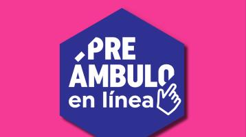 Preámbulo en línea presenta “El nuevo testamento”