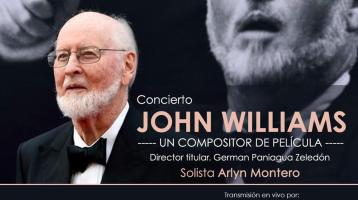 foto de John Williams