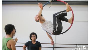 Matrícula cursos libres de la Escuela de Danza, Teatro y Circo| Parque La Libertad