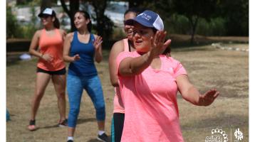 Sesiones de cardio dance  | Parque La Libertad