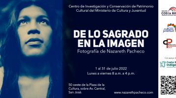 Exposición De lo sagrado en la imagen