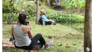 Taller de fotografía de paisaje y naturaleza| Parque La Libertad