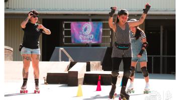 2° Festival Infantil de Patinaje | Parque La Libertad