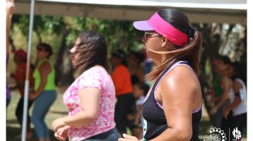 Sesiones de cardio dance | Parque La Libertad