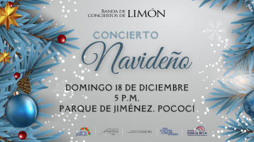 Banda de Conciertos de Limón