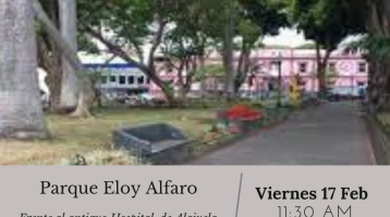 imagen del parque Eloy Mora