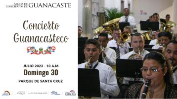 Foto de músicos tocando en el Edificio de Gobernación