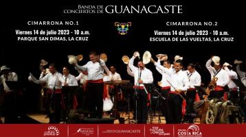 Banda de Conciertos de Guanacaste